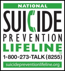 9.4.15_National Suicide Prevnetion Lifeline