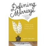 Defining Marriage