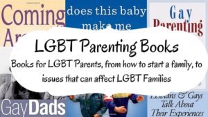 LGBT Parenting Books