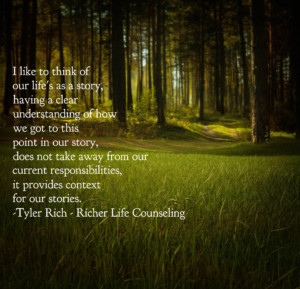 7.11.16_Life is a Story